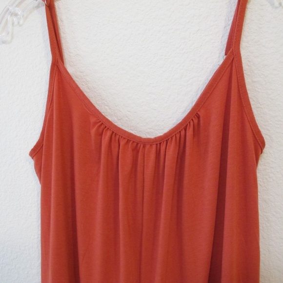 Boho Sleeveless Long Pant Romper Jumpsuit with Pockets - Picture 3 of 11